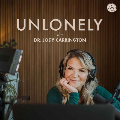 Didn’t Want a Podcast, Now You Can’t Shut Me Up - Dr. Jody Carrington