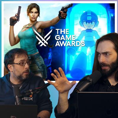 The GOOD and the BAD of the Game Awards - WULFF DEN Podcast Ep 255 The GOOD and the BAD of the Game Awards - WULFF DEN Podcast Ep 255