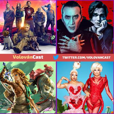 Volovancast #348 - Pasen el Zelda ft Alpuche