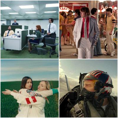 ADN T3 E6 (E34): Balance del primer semestre en películas, series y discos