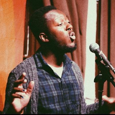 Imogen Arate with Ben Ellis Imogen Arate with Ben Ellis