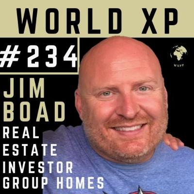 Jim Boad - Firing Your Mom, Housing Recovering Addicts, Beating the 2008 Crash, and More