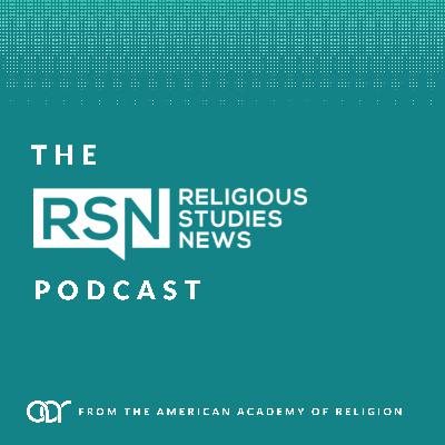 The RSN Podcast: In Conversation with AAR Book Award Winner William Robert