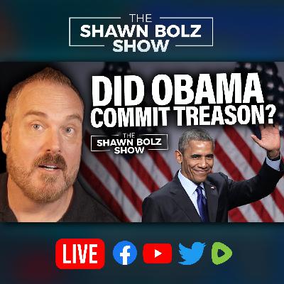 Trump & Tulsi Gabbard Incriminating Obama?! + The Coldplay Kiss Cam! | The Shawn Bolz Show