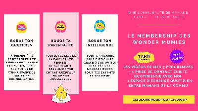 Un an pour arrêter de crier et de punir tes enfants