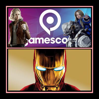 Gamescom, Resident Evil Requiem, Pragmata, MCU und mehr!