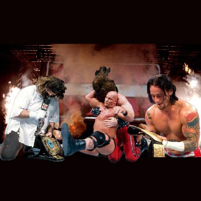 Top 7 World Title Changes On Raw