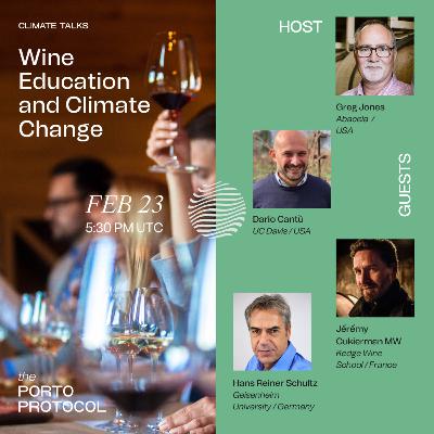 Wine Education and Climate Change