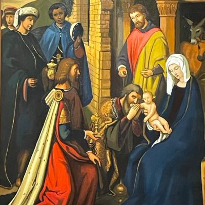 2. Feast of the Epiphany 2. Feast of the Epiphany
