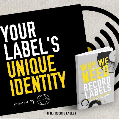 How to Find Your Record Label’s Unique Identity