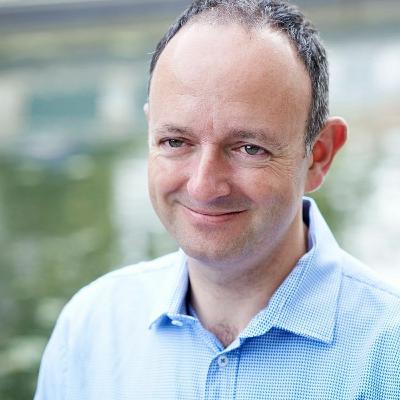 Justin Wise, Founder Third Space Coaching