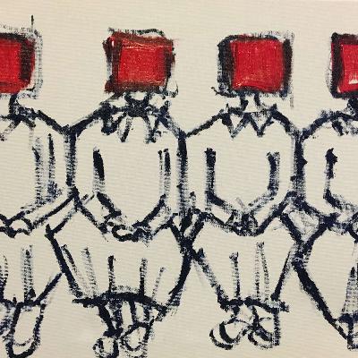 Charlie - She escaped a forced marriage - Survivor | Sister | Artist Charlie - She escaped a forced marriage - Survivor | Sister | Artist