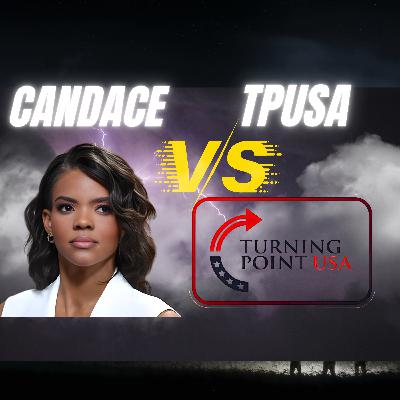 An Honest Take on the Battle of Candace Owens vs. TPUSA