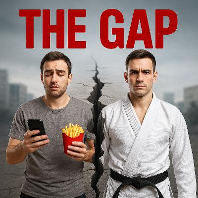 The Gap Between Knowing and Doing Is Where Most Dreams Die | BJJ, Business & Personal Growth