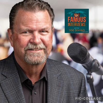 Entrepreneur, Podcast Host and Founder/CEO of Aqueous Technologies Mike Konrad
