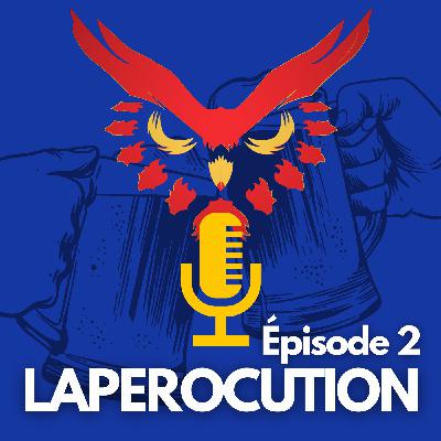 LAPEROCUTION - On a fait la deuxième édition du festival LEDS