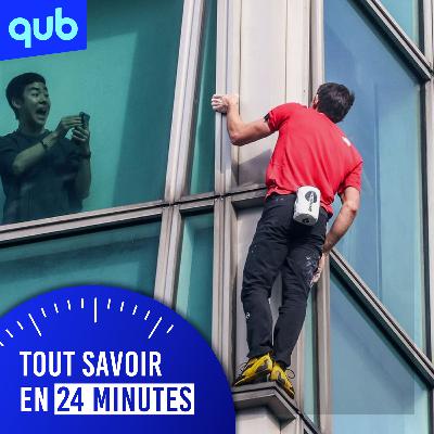 Alex Honnold: «Pourquoi mettre sa vie en danger comme ça?», demande Isabelle Perron