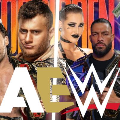What If WWE & AEW Teamed Up For A PPV?