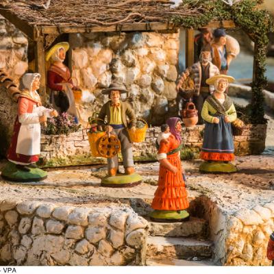 14 - Les santons de Provence