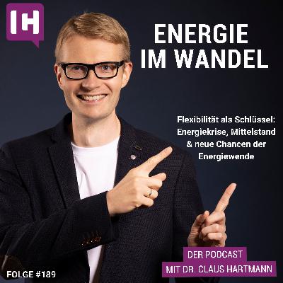 Flexibilität als Schlüssel: Energiekrise, Mittelstand & neue Chancen der Energiewende Flexibilität als Schlüssel: Energiekrise, Mittelstand & neue Chancen der Energiewende