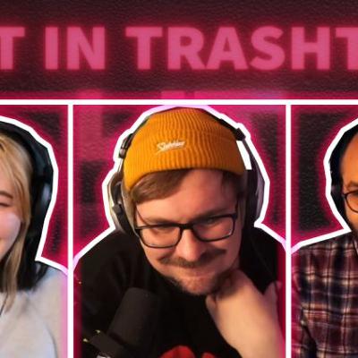 line___ ist Lost in Trashtalk | RP Talk mit HerrNewstime & EstherZimtstern