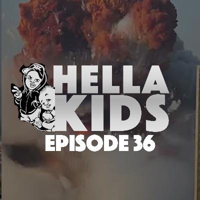 Hella Kids Episode 36 - Rip Tictok Hella Kids Episode 36 - Rip Tictok