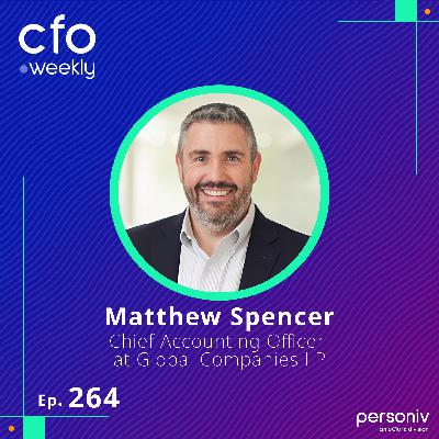 Innovation Through Curiosity with Matthew Spencer, CAO at Global Partners LP