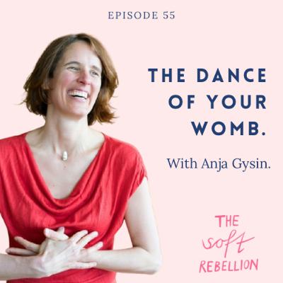 The dance of your womb. With Anja Gysin. The dance of your womb. With Anja Gysin.