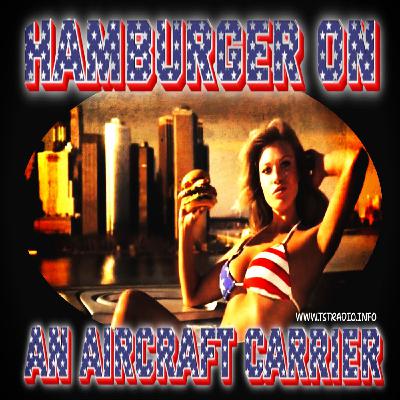 Hamburger on an Aircraft Carrier (1/28/26) Hamburger on an Aircraft Carrier (1/28/26)