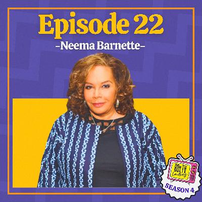 REWIND: Neema Barnette | Directing A Different World, Making TV History, and Strategies for Revolution