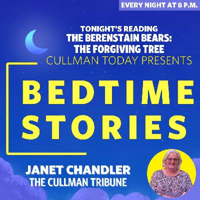 Bedtime Stories – Janet Chandler reads The Berenstain Bears: The Forgiving Tree