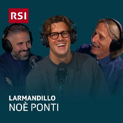 Noè Ponti, una vita tra record e normalità