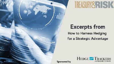 Excerpts from How to Harness Hedging for a Strategic Advantage Excerpts from How to Harness Hedging for a Strategic Advantage