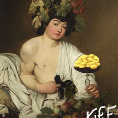 Caravaggio; or, A Fistful of Ladders