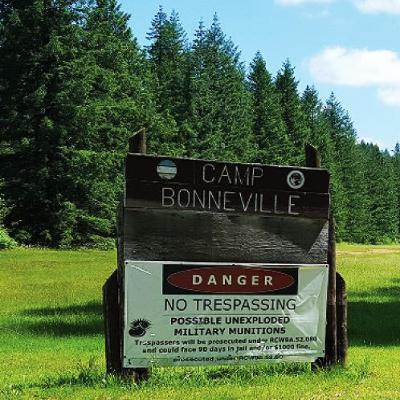 50. Camp Bonneville, Part 1: The Army, the FBI, and the Dirty Transfer