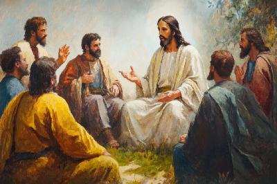 Bread of the Life - 10/12/2025 - Video