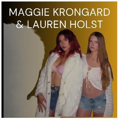 #14-Maggie Krongard and Lauren Holst-How to find yourself, find your friends, and become that IT GIRL