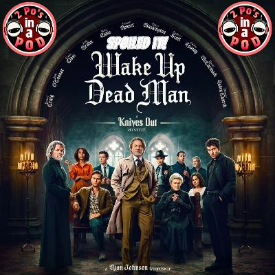 Wake Up Dead Man: A Knives Out Story SPOILED IT!