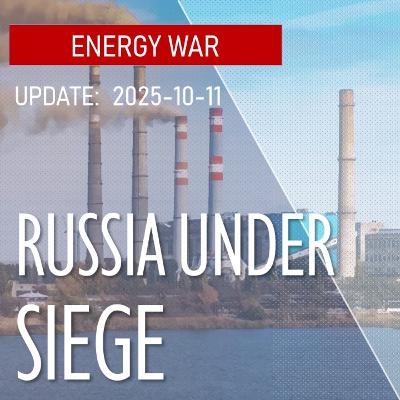The Energy War of 2025-26 May Define the Eventual Victor of the War