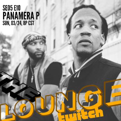 The Lounge Presents No. 129 Panamera P