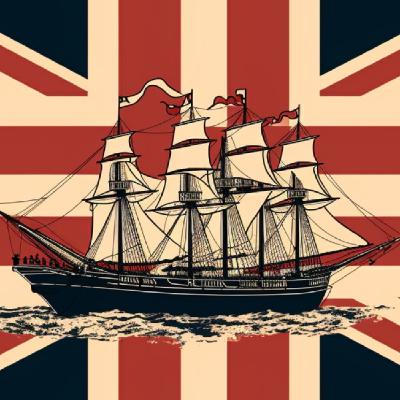 Mitologías del imperio Británico