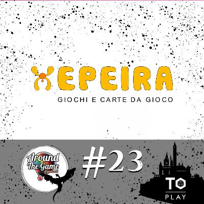 Epeira - Aspettando TOPlay
