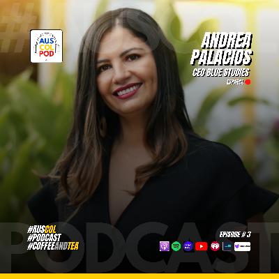 Andrea Palacios — CEO, Blue Studies International