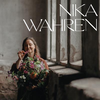 Nika Wahren - om kreativitet och att frihet är en del av lönen