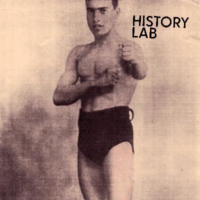 32. [Caribbean Echoes] From slavery to anticolonialism: John Maynard and Tony Birch on Black and Indigenous boxing