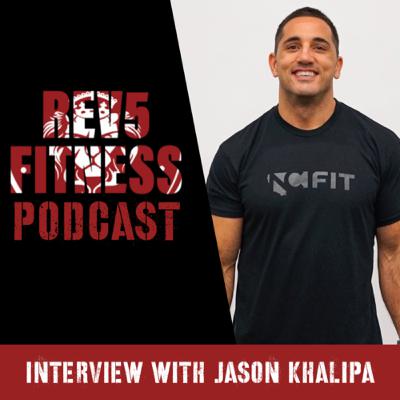 Evolving For Our Town: Jason Khalipa, CrossFit Games Champion and Founder of NCFIT Drops In Evolving For Our Town: Jason Khalipa, CrossFit Games Champion and Founder of NCFIT Drops In
