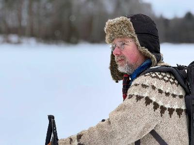 Naturpodden: Ringbarkade aspar och fällda granar räddar ekar i Båtfors naturreservat