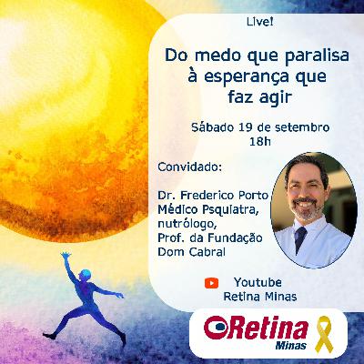 Do medo que paralisa à esperança que faz agir #18