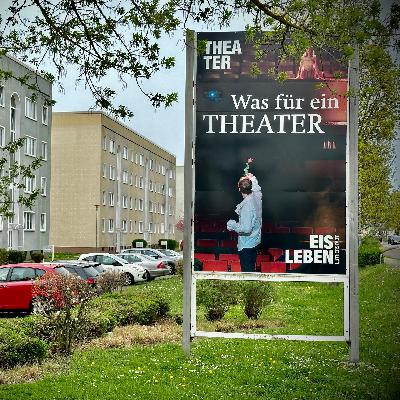 Von Annaberg bis Zittau - In 30 Tagen durch ostdeutsche Theater