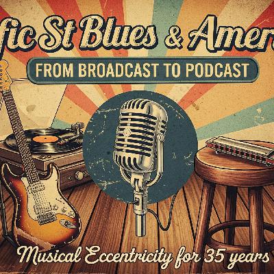 Episode 409: Psychedelia with Dave Alvin and more... 09 21 2025 (part one of two)